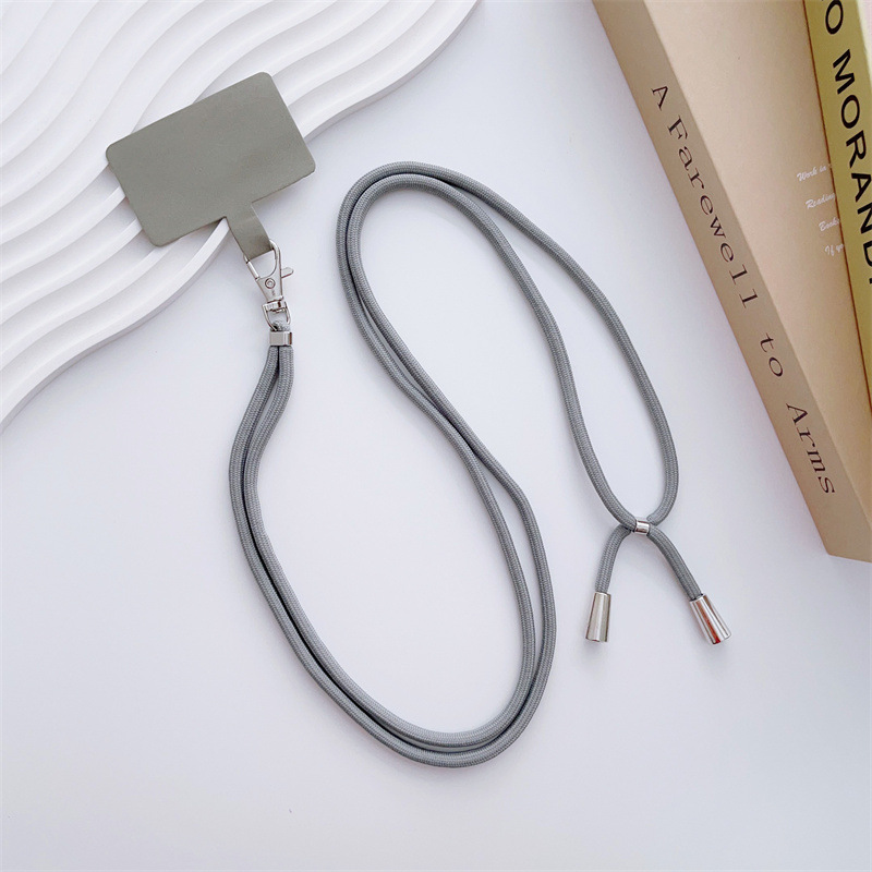 Cordón Anti-pérdida para Celular de Poliéster Ajustable