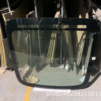 automobile glass Porsche Taycan 23 Rain-Sensing
