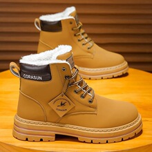 U 43139 Men's Winter Snow Boots ��ʽѩ��ѥ ����ѷŷ���羳