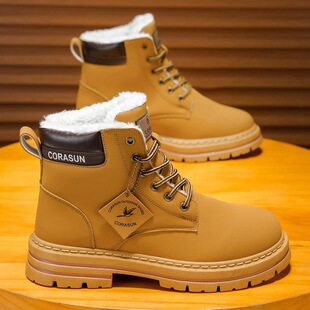 U 43139 Men's Winter Snow Boots ��ʽѩ��ѥ ���R�d�W���羳