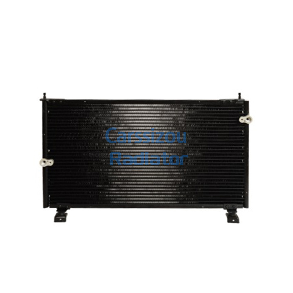 80110SV4003 本田雅阁V汽车配件空调冷凝器