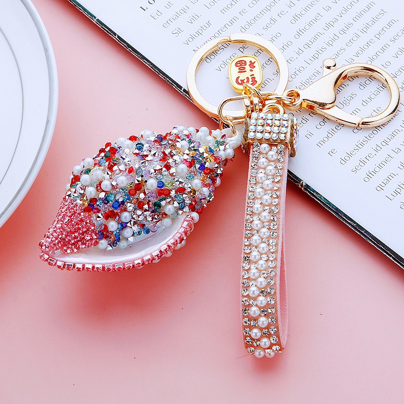 A770 Lucky Conch Solid Color Color Pearl