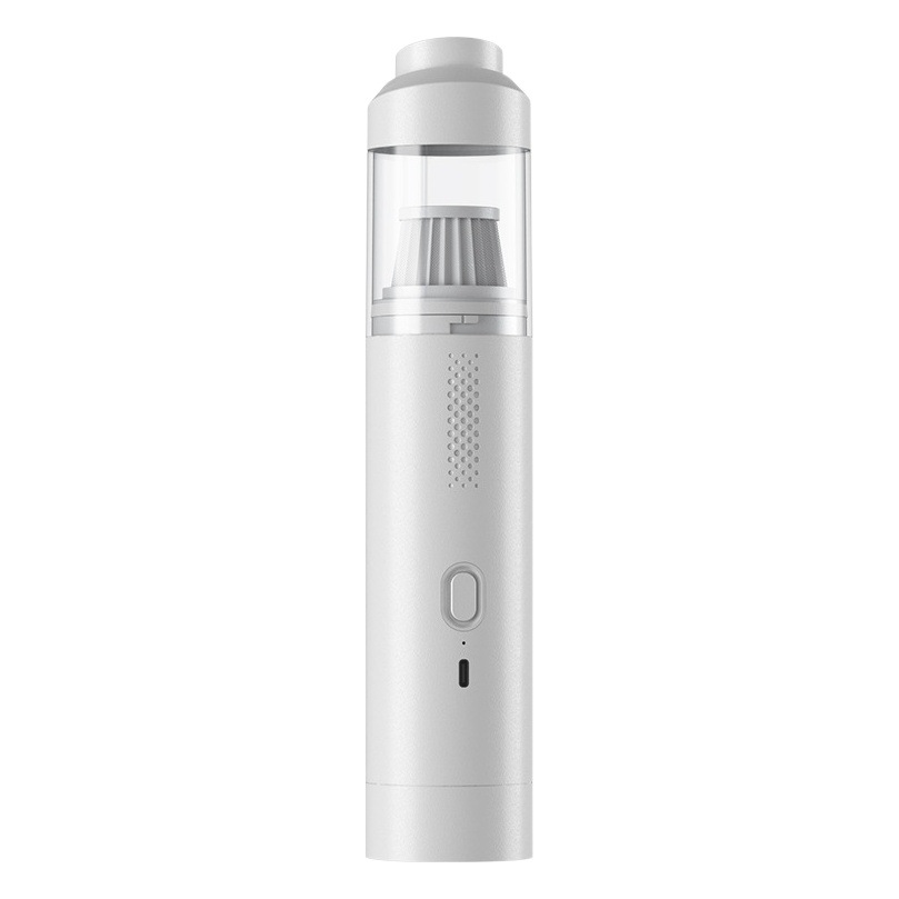 Car Vacuum Cleaner Handheld Vacuum Cleaner Suction and Blow Integrated Wireless Large Suction Hair Suction Brushless Vacuum Cleaner for Car