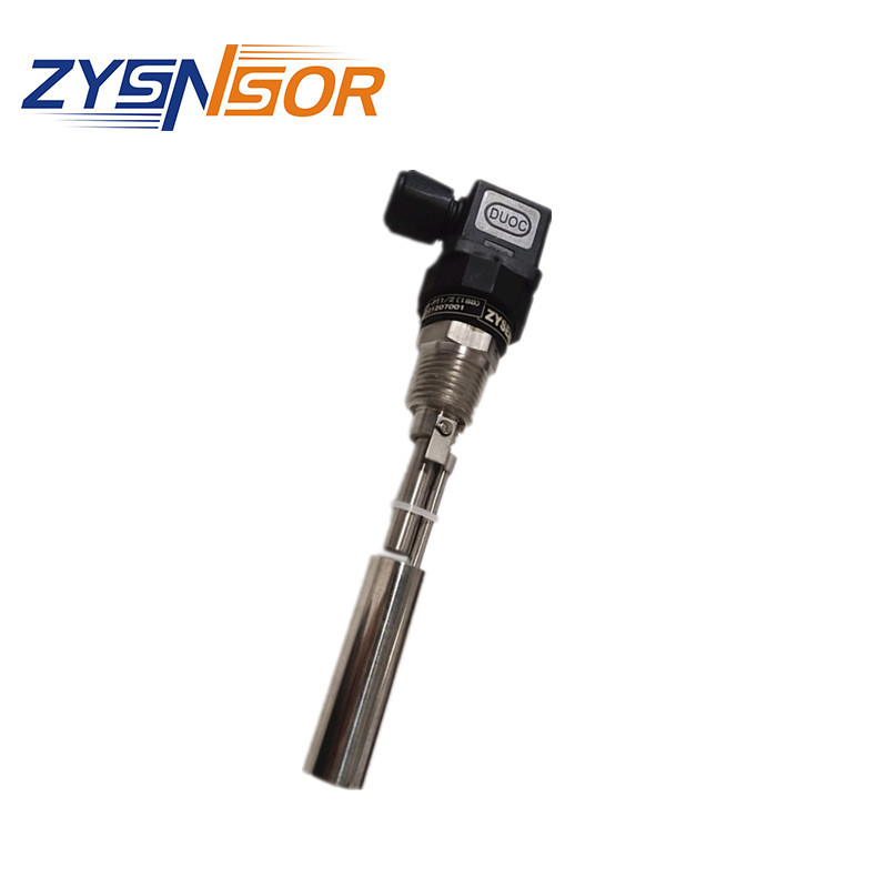 ZYSENSOR鸭嘴式浮球液位开关NCLCFY单点控制 干接点输出 螺纹定购