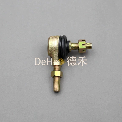 Four-Wheel Atv Go-Kart Ball Joint Steering Rod Ball Joint Front Suspension M10M12 Positive and Negative Thread Tapered Ball Joint