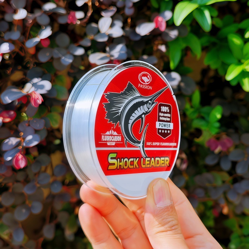 Stark nylonfiskelina med hög hållfasthet och mjuk känsla_voghion.com