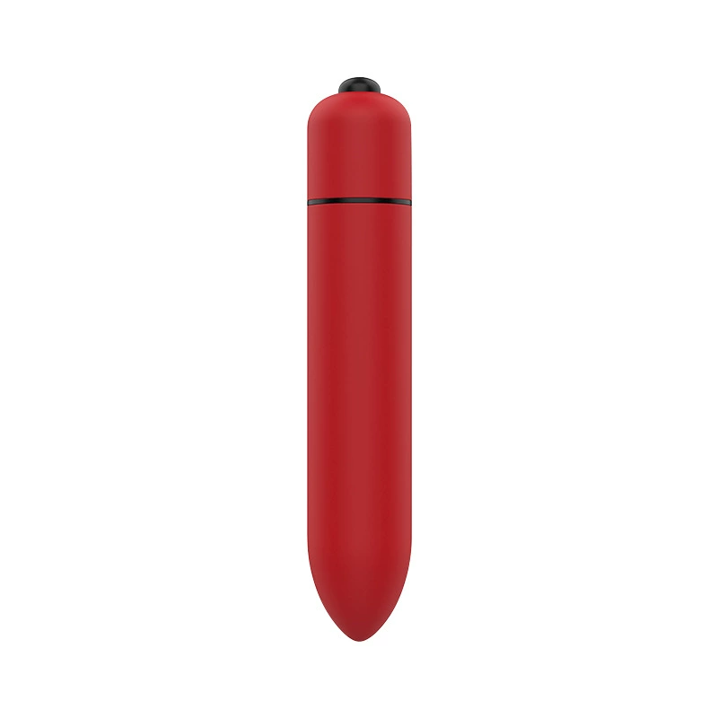 Bullet Vibrator (TTLANG) Mini Pointed 10-Frequency Wireless, USB Rechargeable, Multi-Color