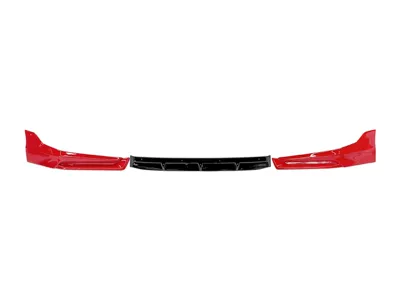 Eleventh Generation Civic Modified Yofer Surround: Spoiler - the-11th-generation-civic-front-packet-sports-edition-with-paint-ordering-remarks