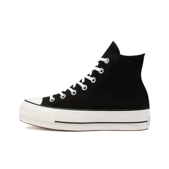Putian Chunyuan All Star Women's Shoes Platform Thick Sole 1970 White Shoes Casual Lightweight Canvas Shoes Heightening Sneakers