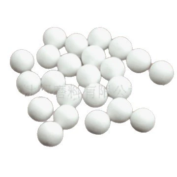 Zirconium silicate beads • Composition and physical indicators: Typical composition is ZrO2 64–65% / SiO2 3