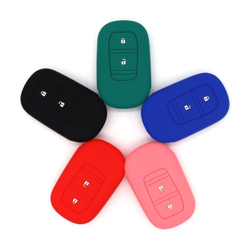 Applicable for CR-V key cases for Hiroko XV, suitable for men and women, stylish ZRV, Bensi, City, Akio key fob shell with buckle.