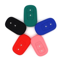 Applicable for CR-V key cases for Hiroko XV, suitable for men and women, stylish ZRV, Bensi, City, Akio key fob shell with buckle.