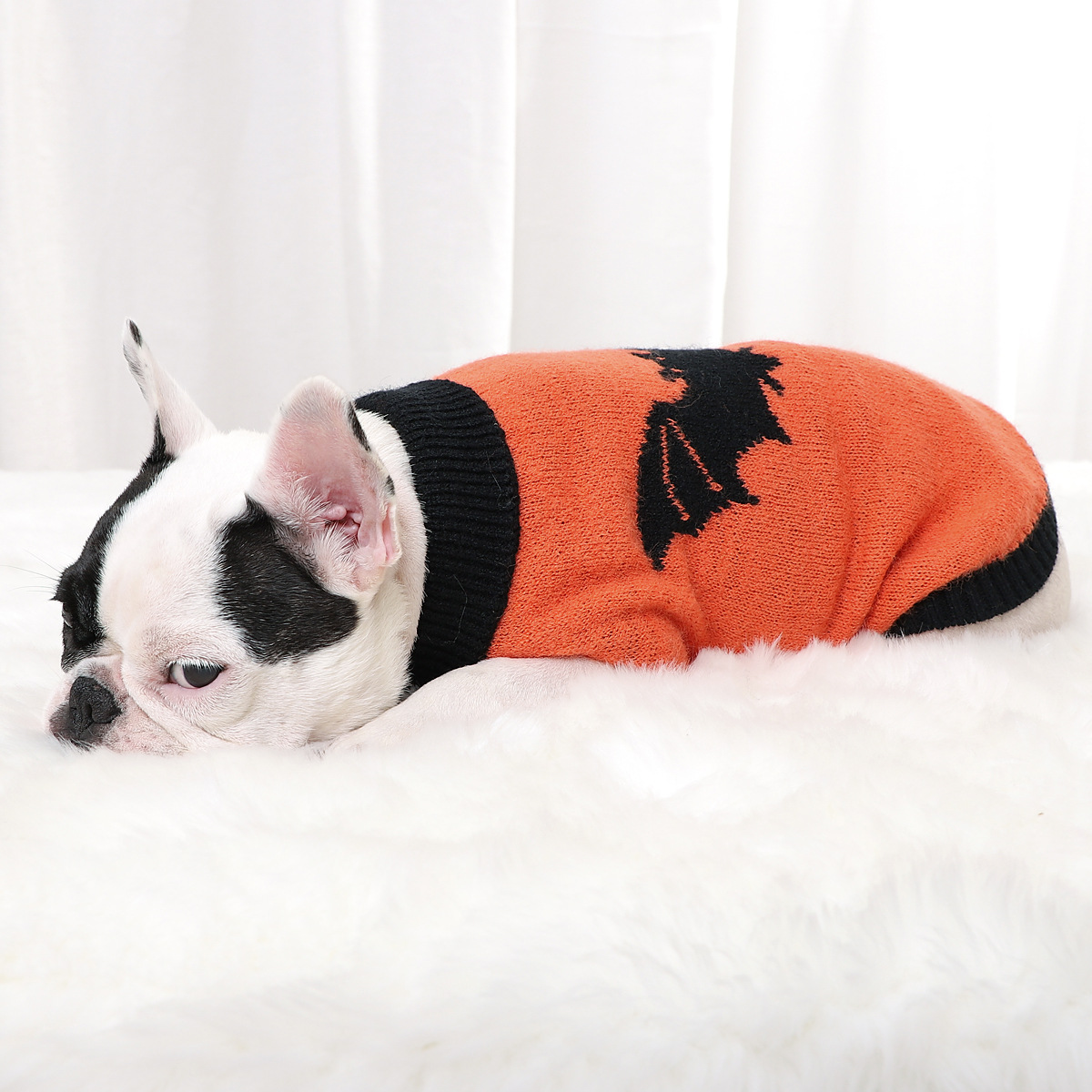 The warm clothes of dogs and dog sweater pet dogs and cats are small…