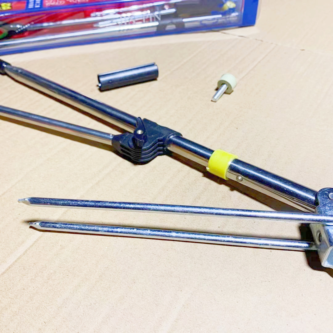 魚竿炮台支架不鏽鋼炮台釣椅釣箱釣魚竿支架垂釣漁具用品杆架地插