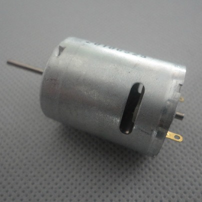 370高速电机 碳刷电机 大扭力6－12 V 直流电机