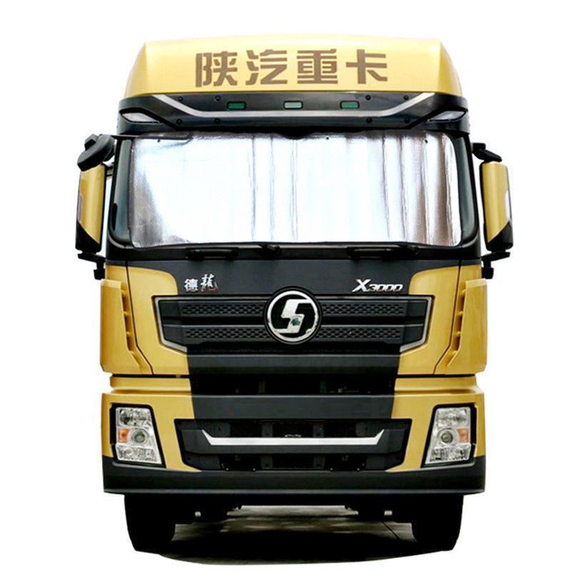 Tianv custom Jiefang J6 large truck sun protection heat insulation sunshade JH6 front windshield sunshade thickened for trucks