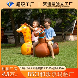淘气堡;游泳圈;组合滑梯