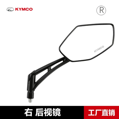 Guangyang pedal motorcycle dynamic Motorcycle rearview mirror - right-rearview-mirror