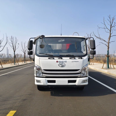 Elektrik zibil maşınları truck, economical and practical, specialized vehicle