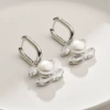 Silver (white plated K)