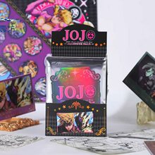 【正版现货】原谷动漫JOJO黄金之风-奇妙冒险盲抽相卡动漫周边