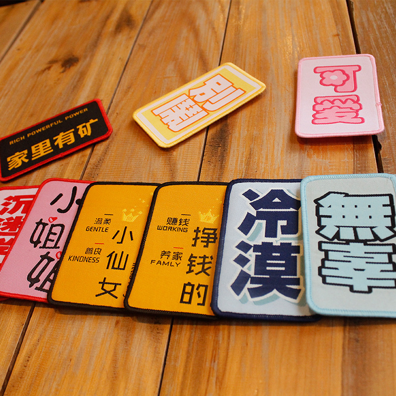 beautiful girl Indifferent Post Creative writing Post Liu posted Velcro lovely Hairdressing Funny Headdress Post