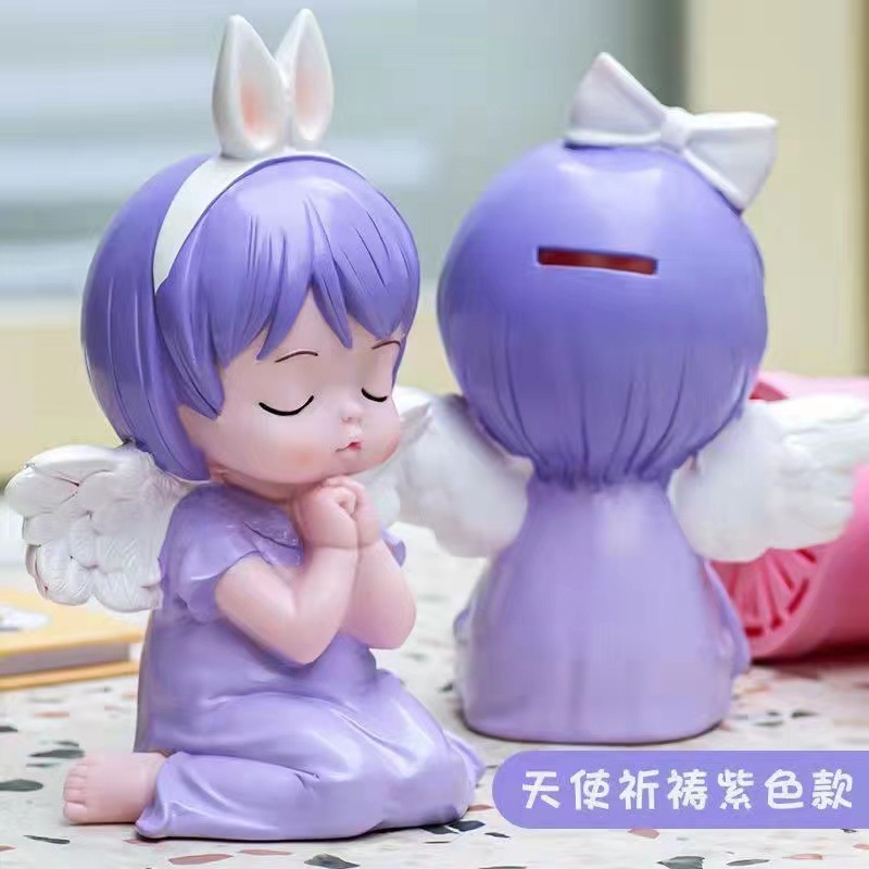 Muñecas de vinilo resistentes a roturas al por mayor para pintar y grafitar, juguetes para niños, estilo de celebridades de internet, sin yeso.