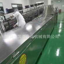熟面条连续生产线担担面煮面机械 全套自熟热干面加工生产设备