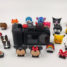 ��DJI action3/4/5pro�\�����C�����ֱ����T���b�׼��m��ԭ�S�\