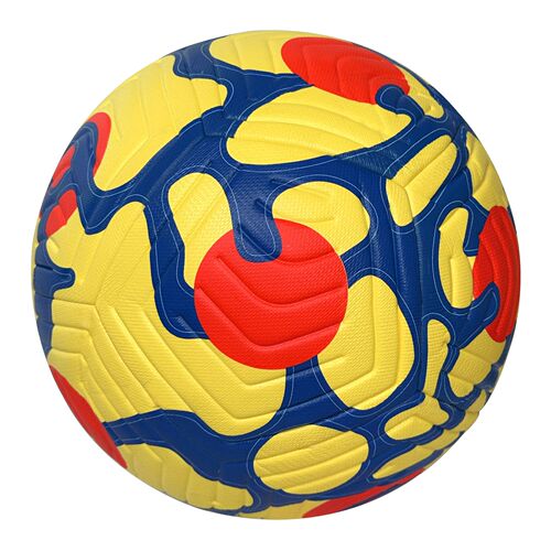 Wholesale PU-Laminated Heat-Pressed Soccer Balls for Elementary School Kids and Adults: Size 5 & Size 4, Perfect for 5-a-Side Football—Ideal for Cross-Border Sales
