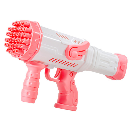 69 hole bazooka bubble machine light bubble gatling dinosaur bubble gun night market street stall internet celebrity supply wholesale