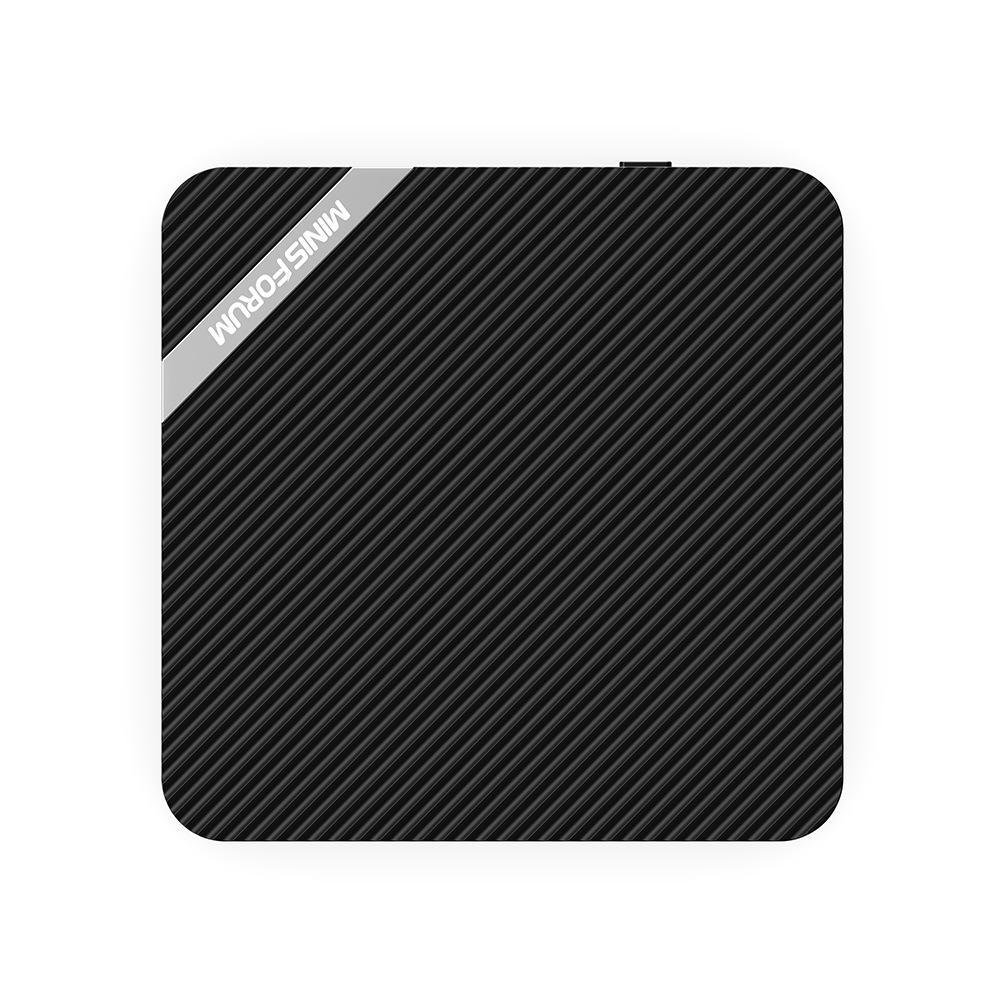 Nueva Ruilong 6900HX mini ordenador pequeño host win11 oficina en casa 4K portátil UM690 MiniPC