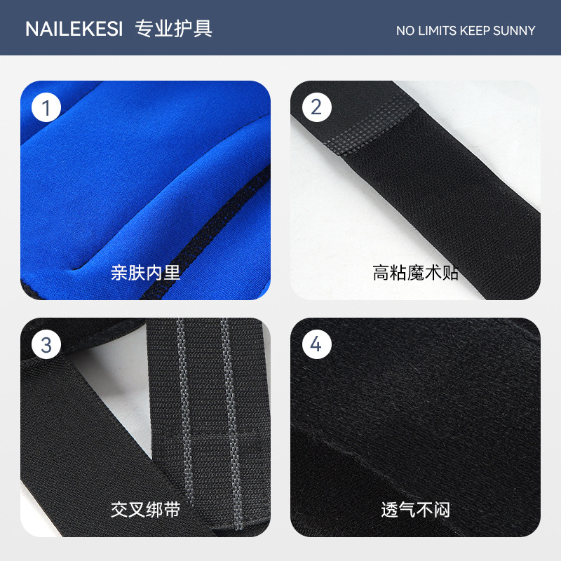 Protector de tobillo deportivo ventilable anti-clogging tobillo articulación presión correr fitness pie esguince hombre y mujer protector profesional