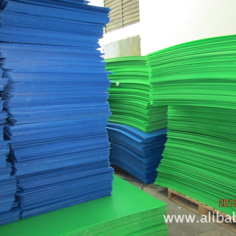 塑料中空板PP中空板防静电中空板导电中空板阻燃中空板