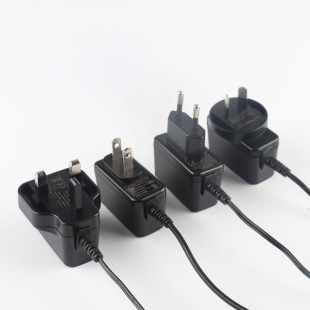 Small power 6W side plug-in 24v 0.25A notebook power adapter wholesale power supply