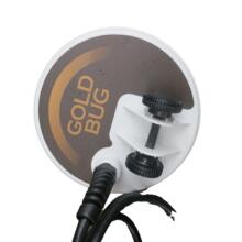 费舍尔金属探测器盘小盘配件FISHER GOLD BUG 小盘 5寸黄金虫