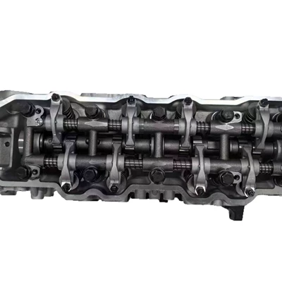 One Year Warranty, Engine assembly