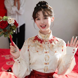 儿童表演服;舞台/表演服;汉服套装