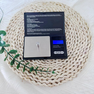 Factory Direct Supply Precision Mini Tea Scale Small Household Digital Scale Jewelry Scale Counting Portable Balance Scale 1g
