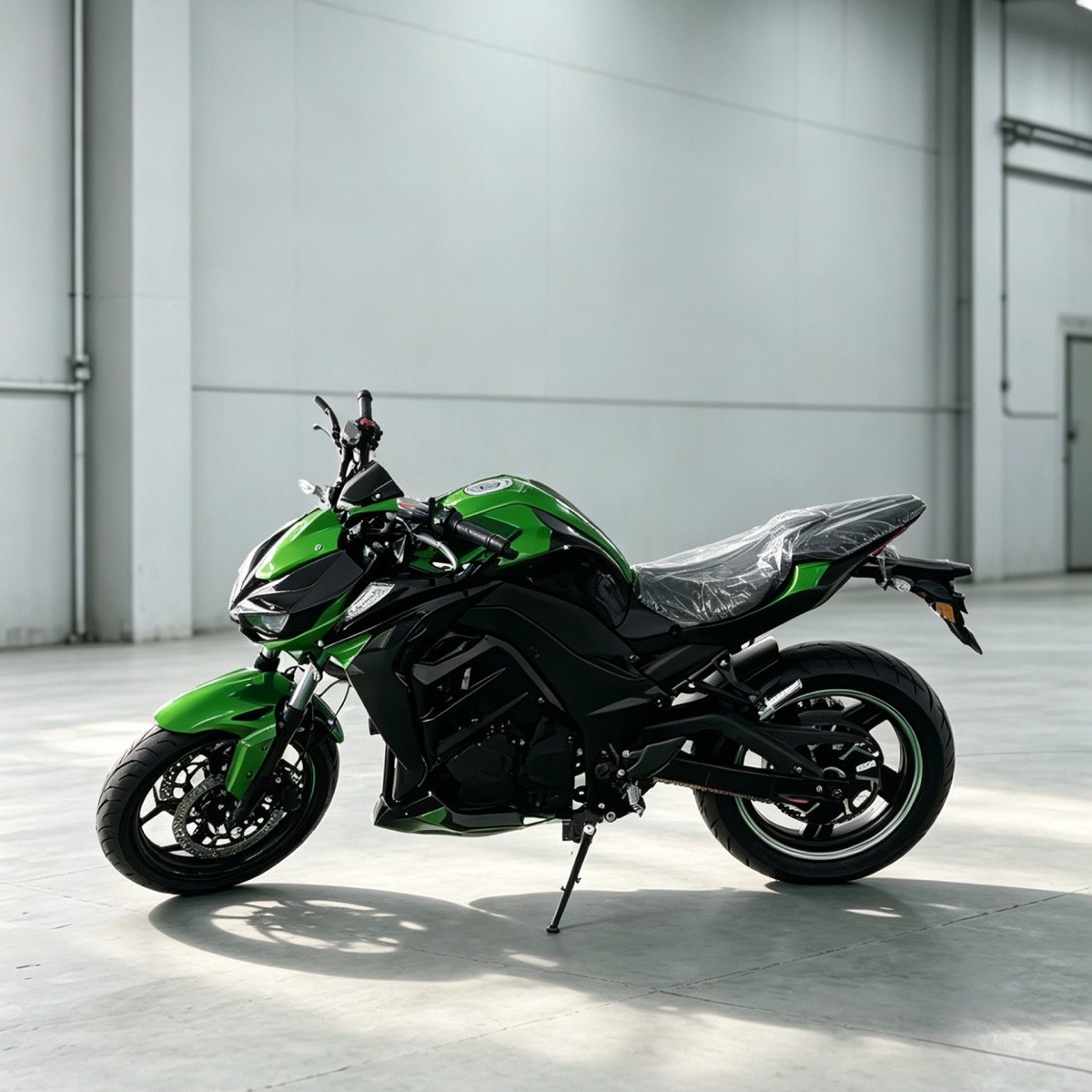 Exportación de comercio exterior pitón larga duración gran caballo coche eléctrico fábrica de motocicleta eléctrica directa alta potencia skateboard