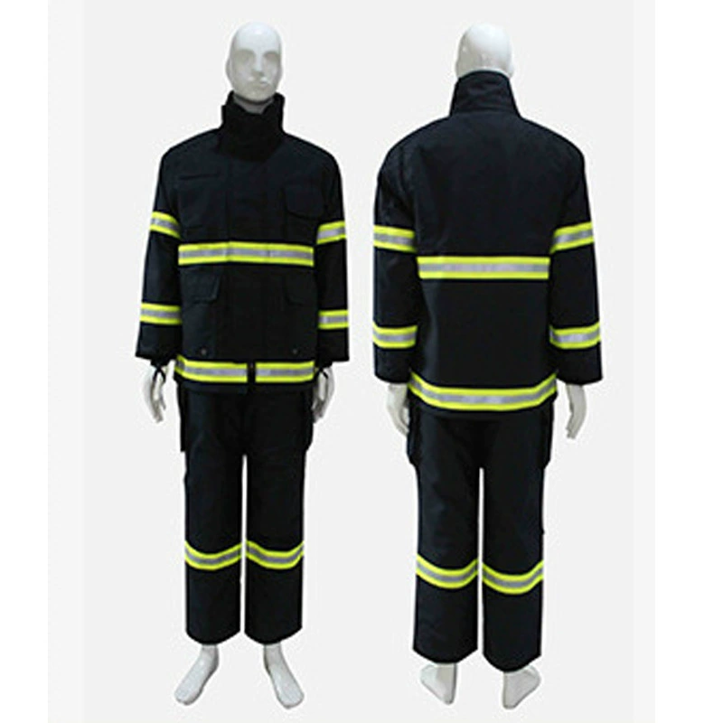 [Одежда пожарного командования] Одежда пожарного пожаротушения, 02 пожарная одежда (одежда для сильного осмотра)