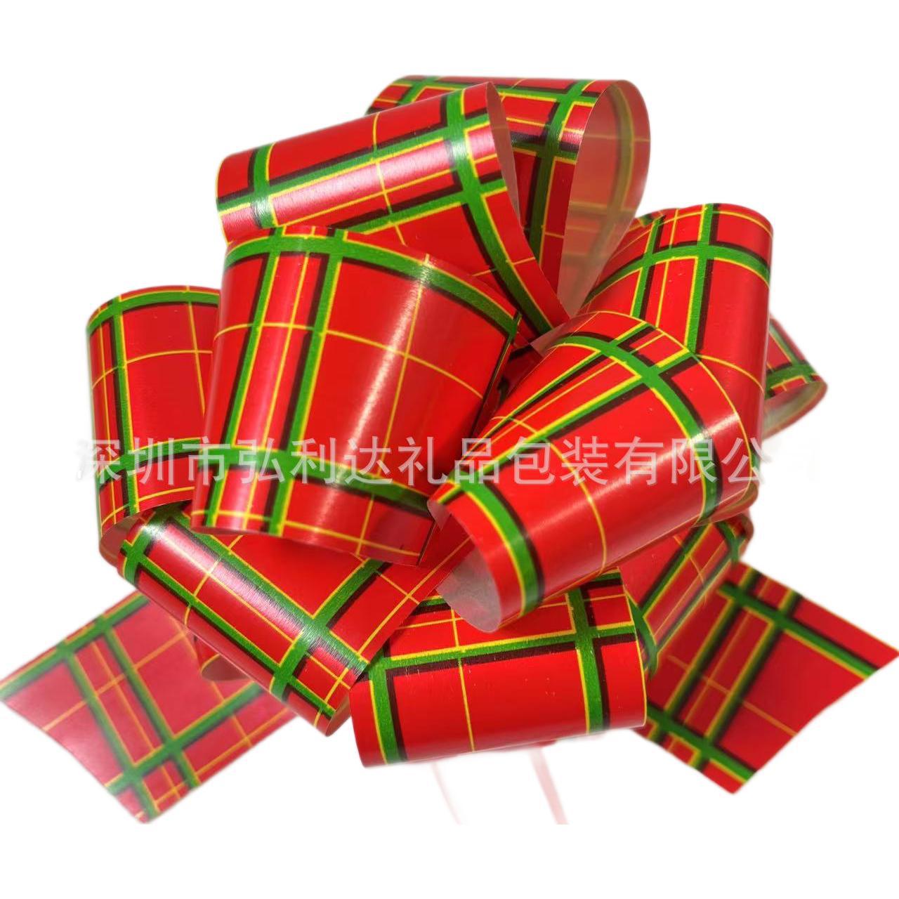 Set de decoración de Navidad combinación de diseño de atmósfera set de flores de botones hechas a mano set de flores de dibujo de mano