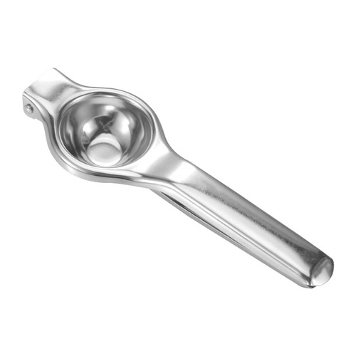 Stainless steel manual juicer for squeezing lemon juice artifact restaurant store home hand-pressed creative mini juice press