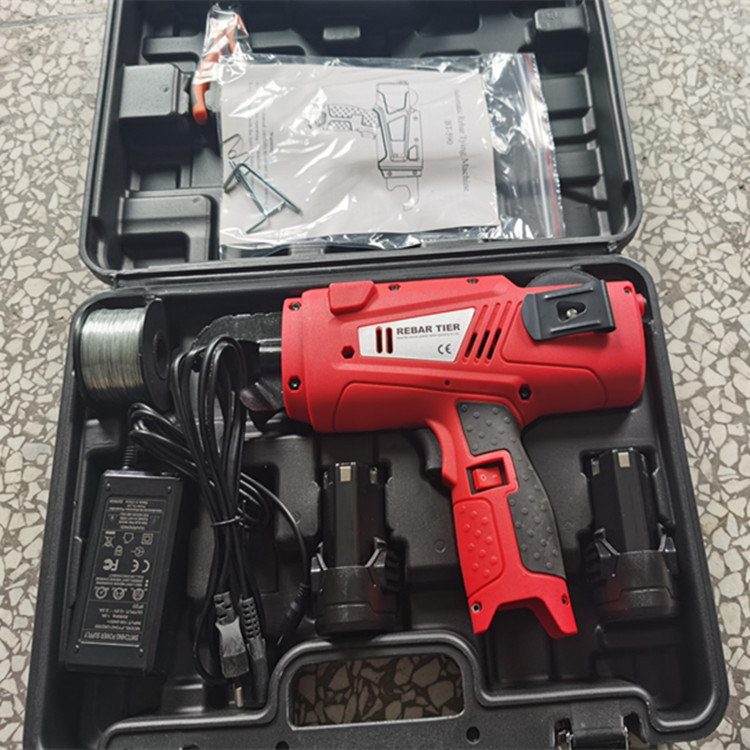 供应TY860全自动钢筋捆扎机 钢筋扎丝机 源头工厂实惠耐用