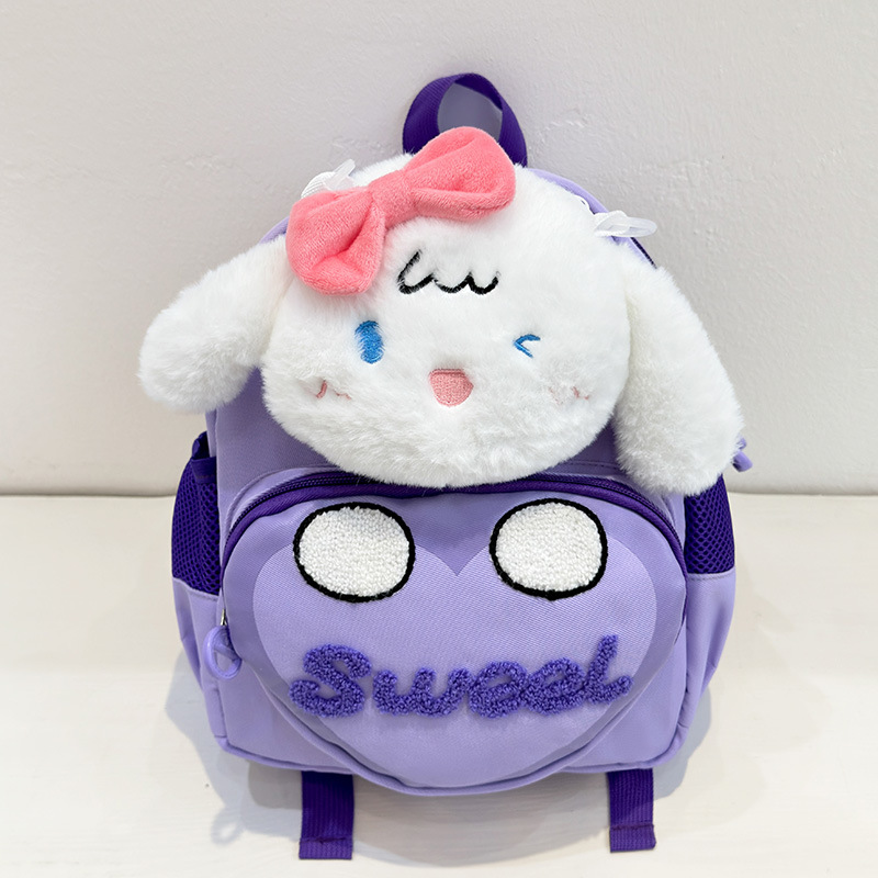 Dual uso mochila infantil mochila preescolar mochila infantil lindos dibujos animados para niños niñas mochila pequeña ligera