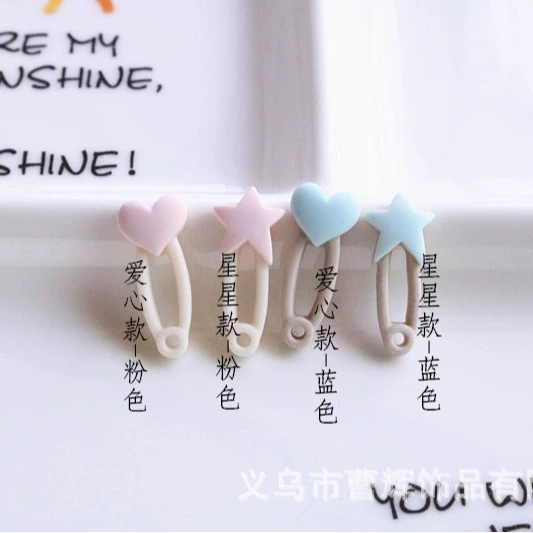 Детские штампы для чернил, аксессуар, материал, Cartoon pin