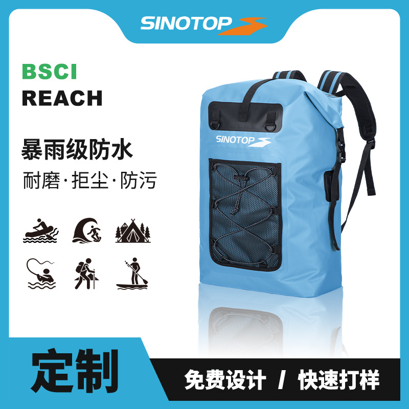 waterproof climbing backpack