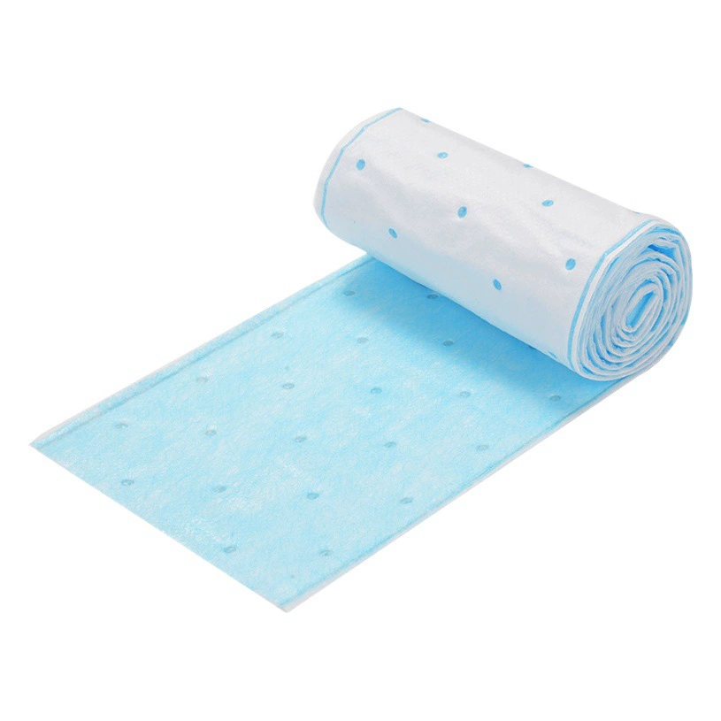 Одноразовая фильтровальная бумага нетканый материал толстый всасывающий бумажный вытяжной ящик для вытяжки