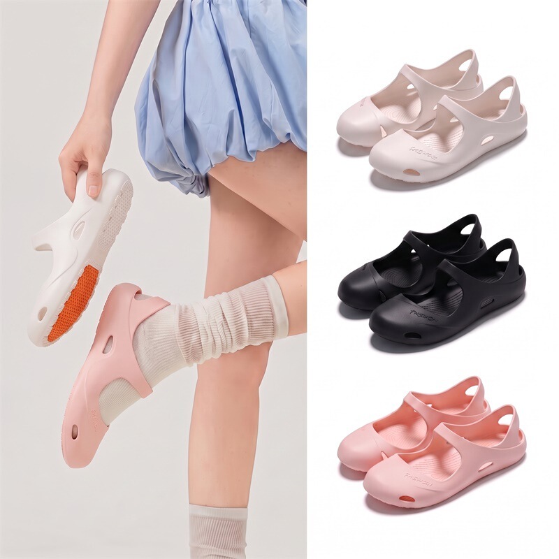 Ballet-style dance shoes, ballroom practice shoes, summer breathable women's shoes, non-slip soft-soled elegant outdoor yoga shoes, sandals Ballet-style dance shoes, ballroom practice shoes, summer breathable women's shoes, non-slip soft-soled elegant outdoor yoga shoes, sandals