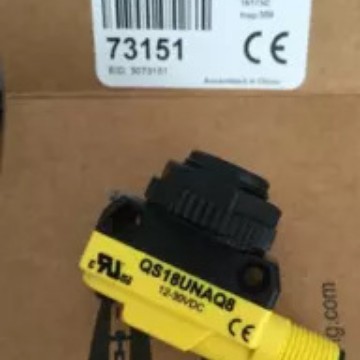 QS18UPAQ8  邦纳  全新原装正品